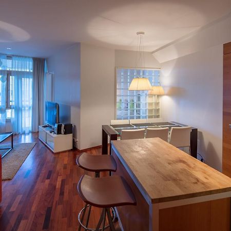 Apartament City Center Park View Studio With Sauna And Balcony Helsinki Zewnętrze zdjęcie