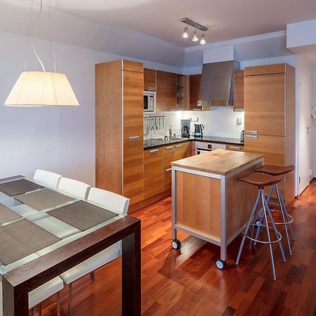 Apartament City Center Park View Studio With Sauna And Balcony Helsinki Zewnętrze zdjęcie