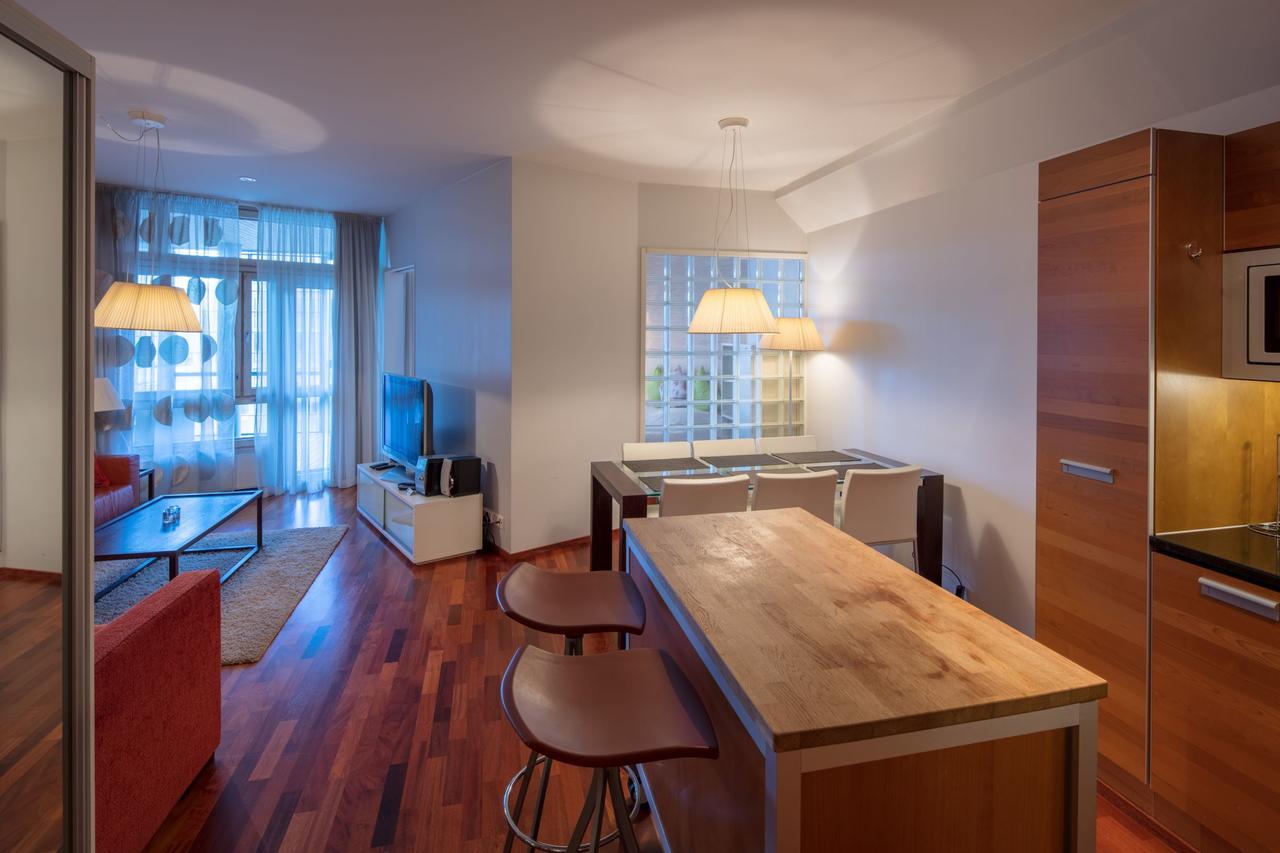Apartament City Center Park View Studio With Sauna And Balcony Helsinki Zewnętrze zdjęcie