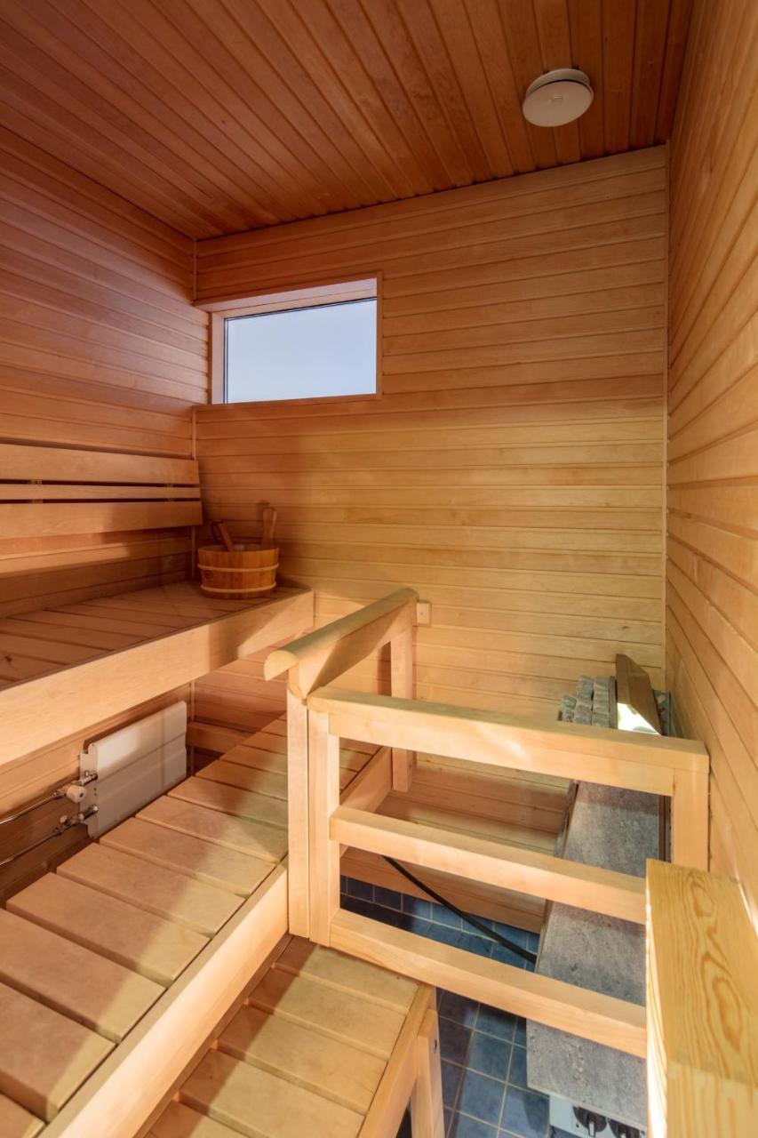 Apartament City Center Park View Studio With Sauna And Balcony Helsinki Zewnętrze zdjęcie