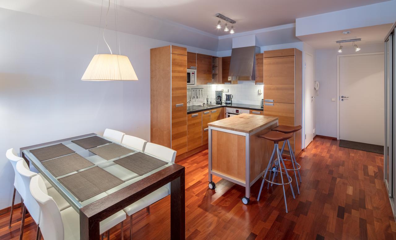 Apartament City Center Park View Studio With Sauna And Balcony Helsinki Zewnętrze zdjęcie